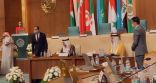 بروتوكول تعاون بين كلا من مؤسسة وطني الإمارات والبرلمان العربي ( مركز الدبلوماسية البرلمانية العربية)