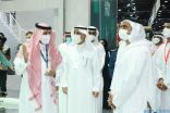 إقبال دولي على الجناح السعودي المشارك في معرض الدفاع الدولي “آيدكس 2021”