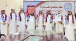 نادي قلوة الرياضي يبرم عقد الرعاية الأول له