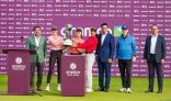 ياسر الرميان يتوّج فريق الألمانية كوان باللقب
