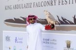 الصقار السعودي الملاح يُحقِّق نخبة بطولة فخر الأجيال للصيد بالصقور بالإمارات