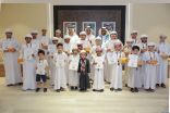 بحضور عبدالله إبراهيم الدرمكي   ختام مبادرة ” نجوم القرآن ” في مجلس الراشدية بمشاركة 50 طفلاً  