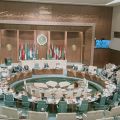 اجتماع مجلس الجامعة العربية لتأبين رئيس دولة الإمارات الراحل الشيخ خليفة بن زايد