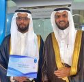 محمد الخريجي يحتفل بتخرجه مهندسًا من جامعة الملك سعود