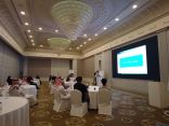 وزارة الرياضة تختتم برنامجاً تدريبياً لإعداد الكوادر لاستضافة الوفود الشبابية بالمنطقة الشرقية .