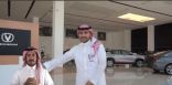 لأول مرة في المملكة ، شركة سيارات سعودية توفر معلومات منتجاتها بلغة الإشارة