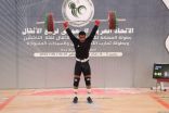 المتأهلين والمتأهلات لدروة الألعاب السعودية الأولى لرفع الاثقال بعد ختام تجارب الأداء للرجال والسيدات