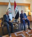 أبو الغيط يلتقي رئيس الوزراء العراقي الكاظمي ويؤكد أهمية معالجة الانسداد السياسي عبر الحوار