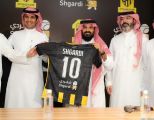 تطبيق شقردي راعياً جديداً لنادي الاتحاد