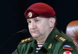 بوتين يعفي رئيس أركان قوات الحرس الوطني من منصبه