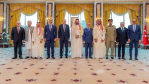 سمو وزير الدفاع : اتفاقية مكة للدفاع المشترك تؤسس لشراكة دفاعية طويلة الأمد