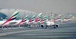 طيران الإمارات ينفي مزاعم ميليشيا الحوثي حول استهداف مطار دبي