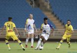 “النصر” يحقق الفوز على “التعاون” برباعية