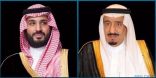 القيادة تهنئ رئيس جمهورية كينيا بذكرى استقلال بلاده
