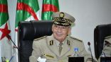 تصريحات مرتقبة لقائد الجيش الجزائري