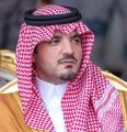 الأمير عبدالعزيز بن سعود بن نايف: بتوجيه ولي العهد نعمل على إعادة الصقور لأرضنا