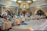 أمير منطقة مكة المكرمة يرعى حفل تدشين المرحلة الأولى للمنتجات الطبية المشتركة بين جامعة الملك عبدالعزيز وشركة مصنع الشاعر للأدوية.