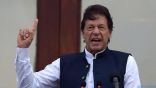 عمران خان يتقدم تظاهرة باكستانية تضامناً مع أهالي كشمير الهندية