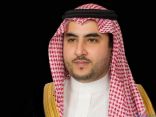 خالد بن سلمان: نتطلع إلى أن يعود العراق أحد أعمدة العرب قوياً ناهضاً
