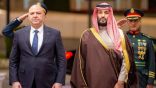 الأمير محمد بن سلمان يبحث مع جوزيف عون التطورات في لبنان والمنطقة