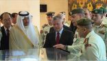 افتتاح التوسعة الجديدة لمستشفى الملكة علياء العسكري في الأردن بتمويل سعودي