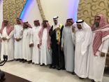 قبيلة بني شراحيلي تحتفي بزواج ابنها الشاب الملازم حسام شراحيلي