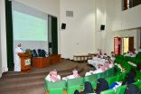 قطاع الرعاية الصحية بمستشفى الملك سلمان يقيم ورشة عمل عن تطبيق اللائحة الجديدة لإدارة الأداء الوظيفي