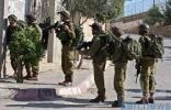 #قوات_الاحتلال تعتقل ثلاثة فلسطينيين من محافظة #الخليل
