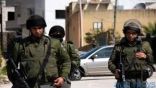 قوات الاحتلال تعتقل أربعة فلسطينيين من محافظة جنين بينهم أسيرين محررين
