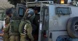 قوات الاحتلال تعتقل خمسة فلسطينيين في مواجهات غرب طولكرم