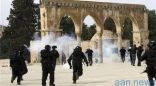 الأردن يدين الاعتداءات الإسرائيلية على المسجد الأقصى