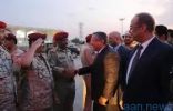 رئيس الوزراء اليمني يعود الى العاصمة المؤقتة عدن
