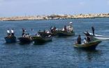 قوات الاحتلال تستهدف الصيادين الفلسطينيين في بحر شمال غزة