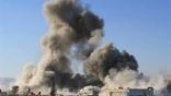 #عاجل | مصر.. انفجار بمحيط أحد المساجد في مدينة العريش بسيناء