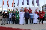 منتخب الرماية السعودي يحقق المركز الأول والميدالية الذهبية في الفردي