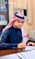 درجة الماجستير للقرني بامتياز