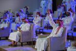 أكثر من 300 ألف ريال حصيلة اليوم الأول لمزاد نادي الصقور السعودي