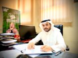الشهري يحصل على درجة الماجستير بامتياز