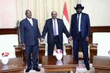“الخرطوم” انطلاق مباحثات السلام بين أطراف النزاع بدولة جنوب السودان.