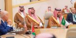 بيان #خليجي #أميركي: قادة «التعاون» أكدوا دعمهم لضمان خلو «الخليج» من كافة أسلحة الدمار الشامل