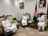 المندوب “الأفغاني” الدائم لدى منظمة التعاون الإسلامي يشيد بجهود المملكة لنشر الأمن والنماء والاستقرار في أفغانستان