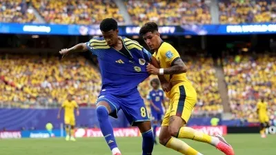زلزال إكوادوري في سان فرانسيسكو: “التري” يكتسح كوراساو برباعية نظيفة ويعيد ترتيب أوراق المجموعة الخامسة