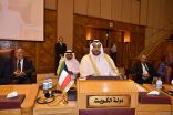 رئيس مجلس الادارة المدير العام للهيئة العامة للبيئة يؤكد أهمية الموقف العربي إزاء اتفاق باريس لتغير المناخ