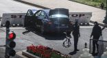 مقتل شرطي أمريكي في هجوم بسيارة عند مبنى الكونجرس