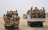 الجيش اليمني يواصل تقدمه في مديرية حيران ويتقدم إلى مشارف مديرية عبس بمحافظة ‏حجه