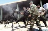 حالة من الهدوء الحذر تسود جبهات القتال فى مدينة درنة شرق ليبيا