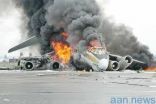 الإذاعة الاثيوبية: مقتل 157 شخصا في تحطم طائرة