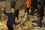 منظمة الصحة العالمية تعرب عن عميق الشكر للمملكة لاستجابتها السريعة في كارثة الزلزال الذي ضرب سوريا وتركيا