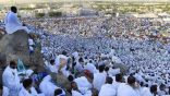ضيوف الرحمن يستقرون في مشعر منى يوم التروية وسط متابعة ميدانية مكثّفة