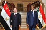 السودان ومصر تؤكدان حتمية العودة إلى مفاوضات سد النهضة الإثيوبي